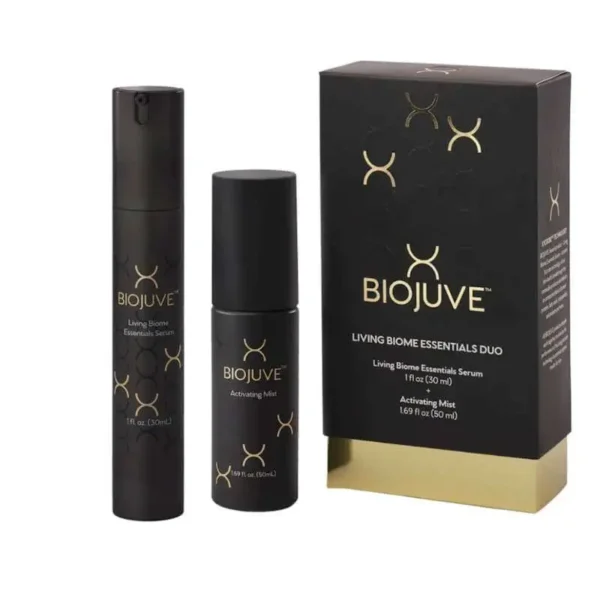 BIOJUVE Living Biome Essentials Serum