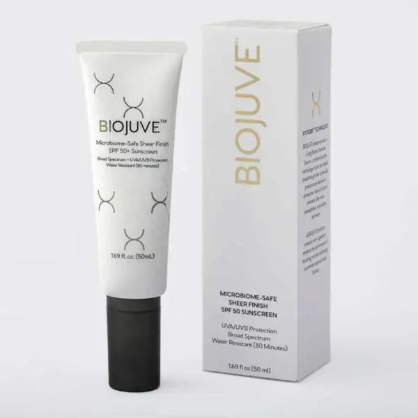 BIOJUVE Sheer SPF 50