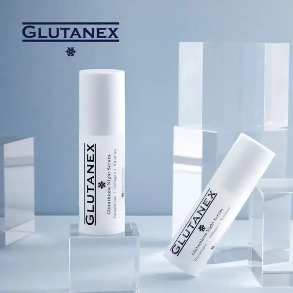 Glutanex Glutathione Night Serum one