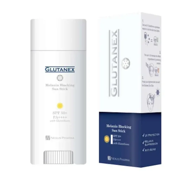 Glutanex Sun Stick SPF 50 PA with Glutathione