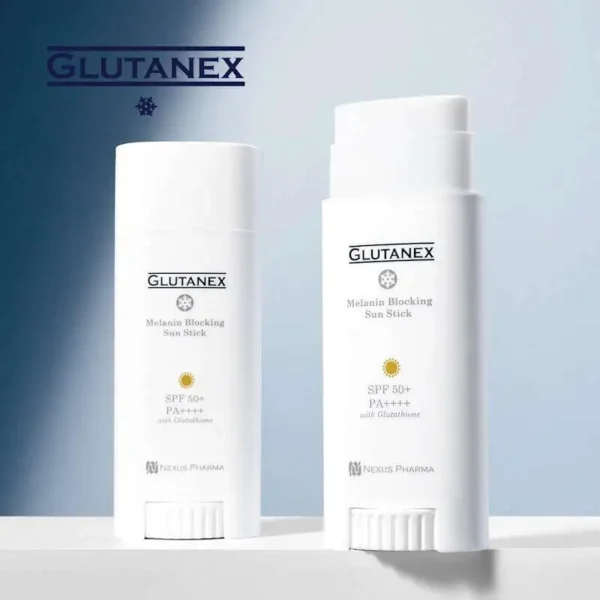 Glutanex Sun Stick SPF 50 PA with Glutathione one