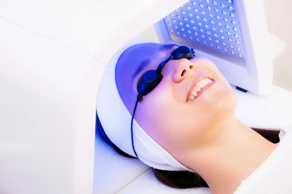 Portfolio 27 LED Light Therapy in San Ramon, CA | Solei Clinic