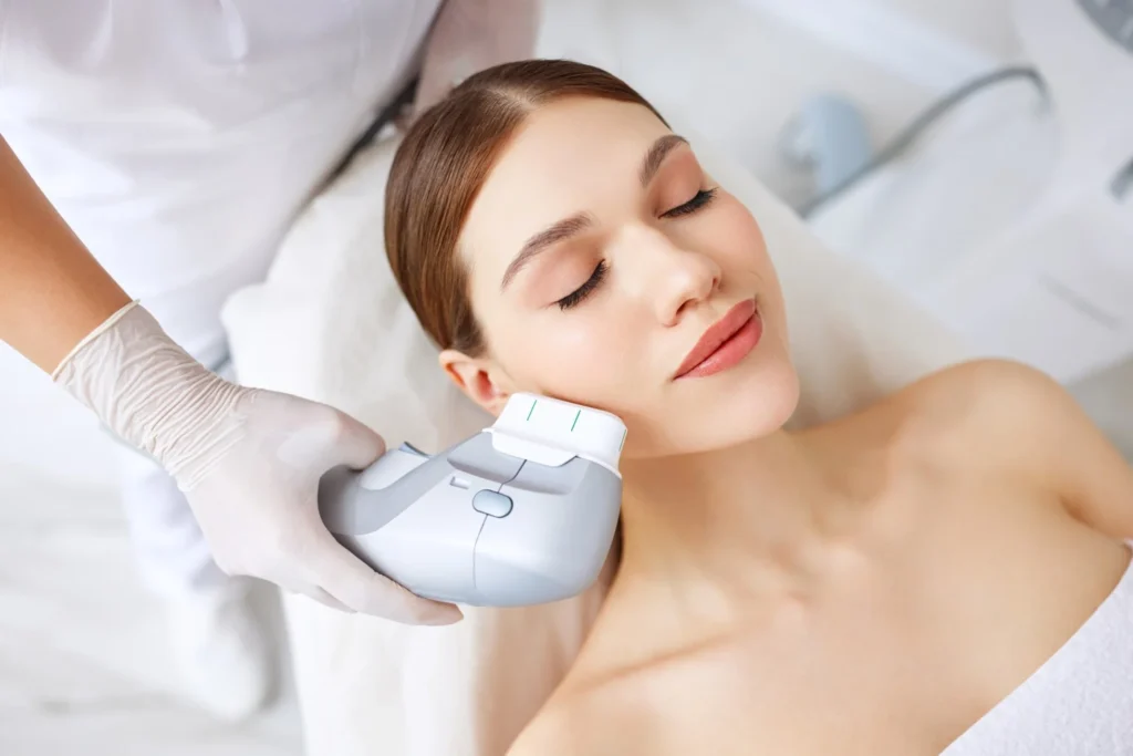 Portfolio 21 HIFU Face Lift Treatment in San Ramon, CA | Solei Clinic