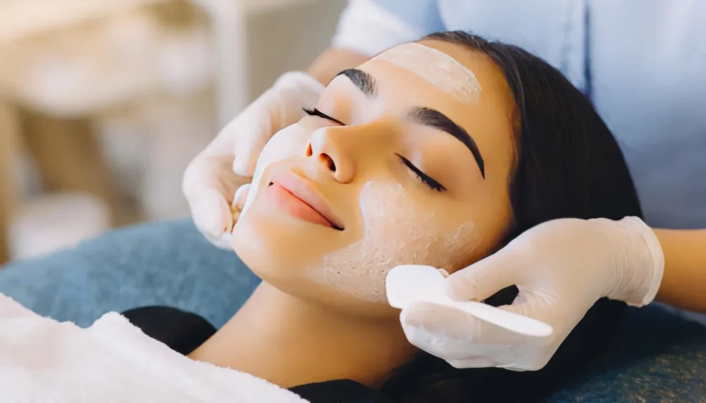 Portfolio 31 Chemical Peel Treatment in San Ramon, CA | Solei Clinic