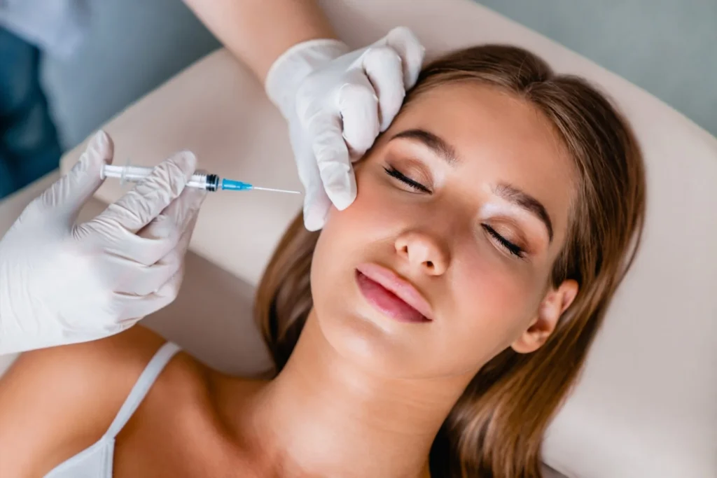 Portfolio 35 Dermal Filler Injections in San Ramon, CA | Solei Clinic