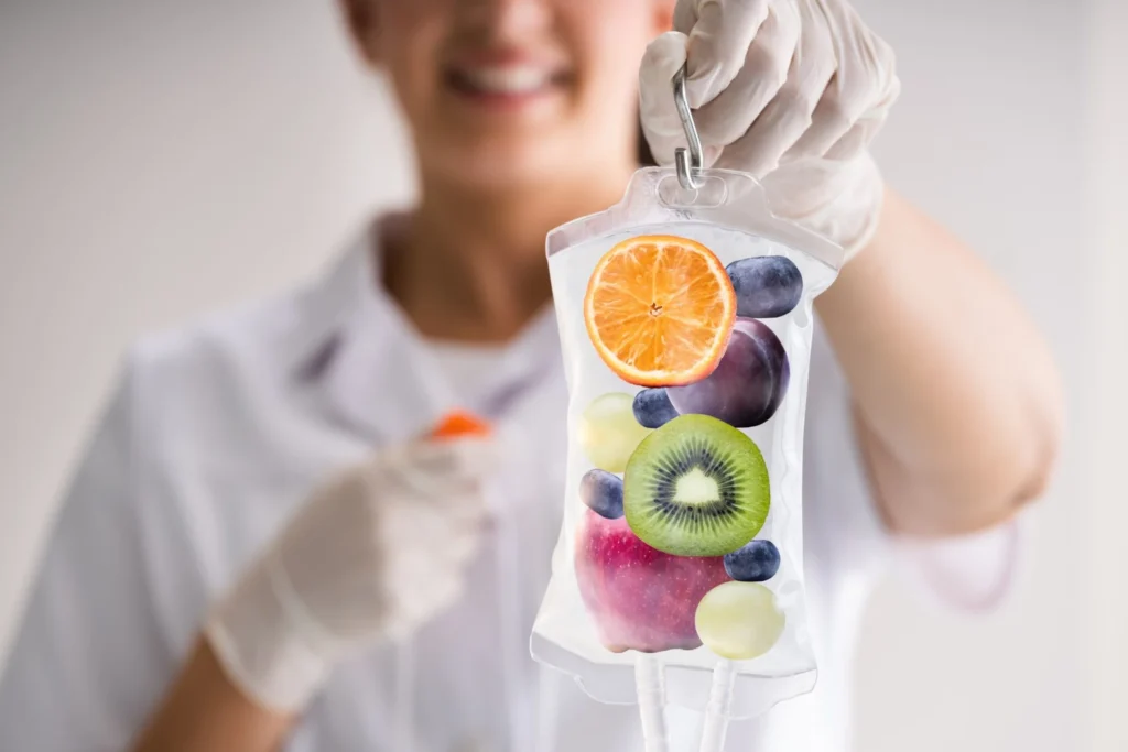 Portfolio 7 IV Vitamin Therapy in San Ramon, CA | Solei Clinic