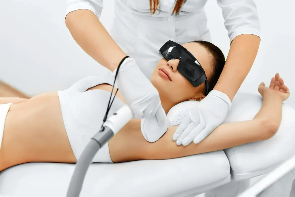 Portfolio 23 Laser Hair Removal in San Ramon, CA | Solei Clinic