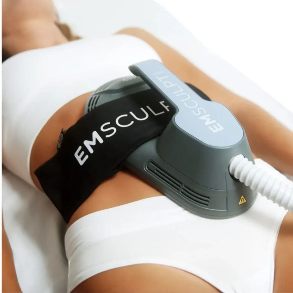 Portfolio 4 EMSCULPT Body Contouring in San Ramon, CA | Solei Clinic