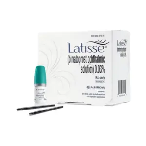 LATISSE® (Bimatoprost Ophthalmic Solution) 0.03%