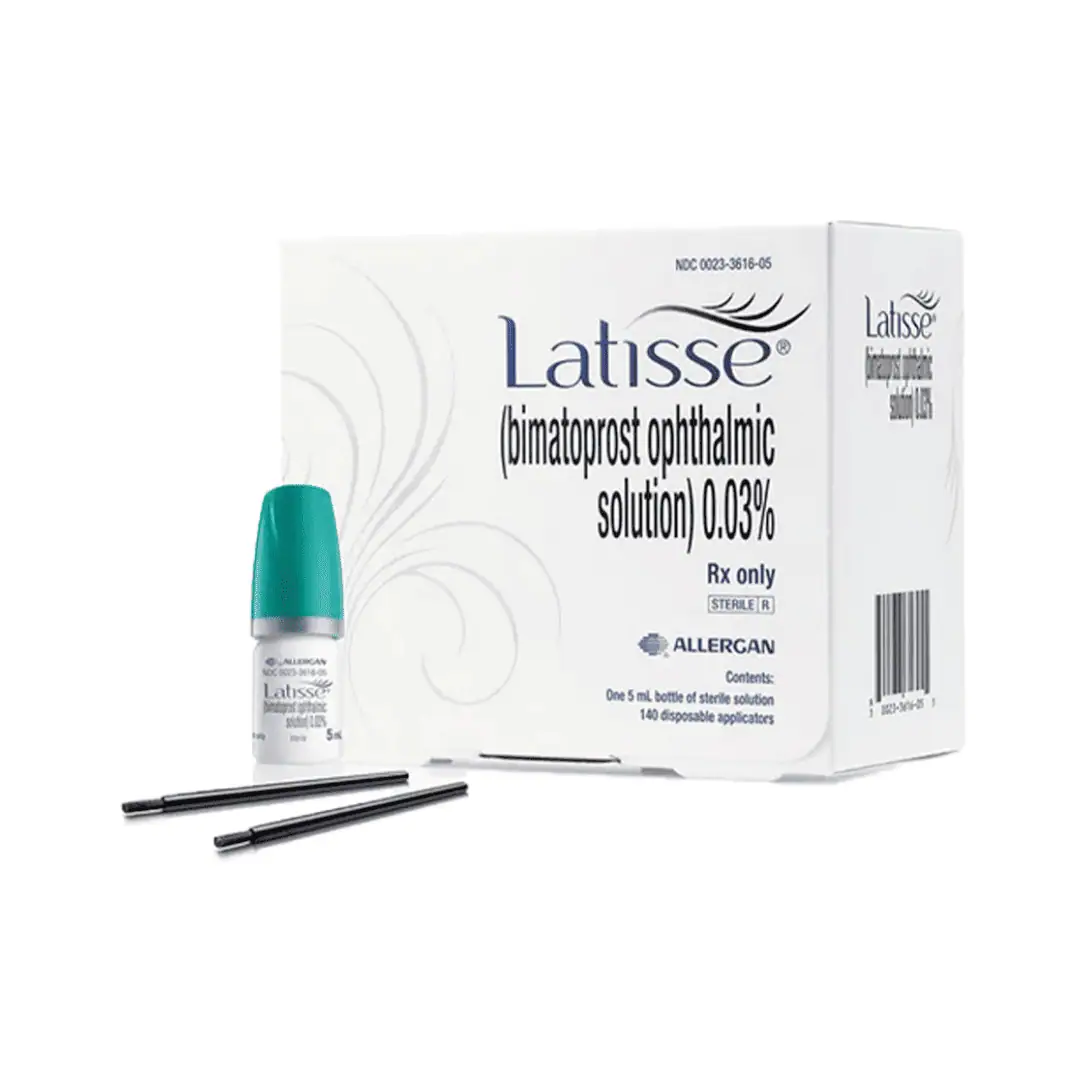 LATISSE® (Bimatoprost Ophthalmic Solution) 0.03% 1 LATISSE® (Bimatoprost Ophthalmic Solution) 0.03%