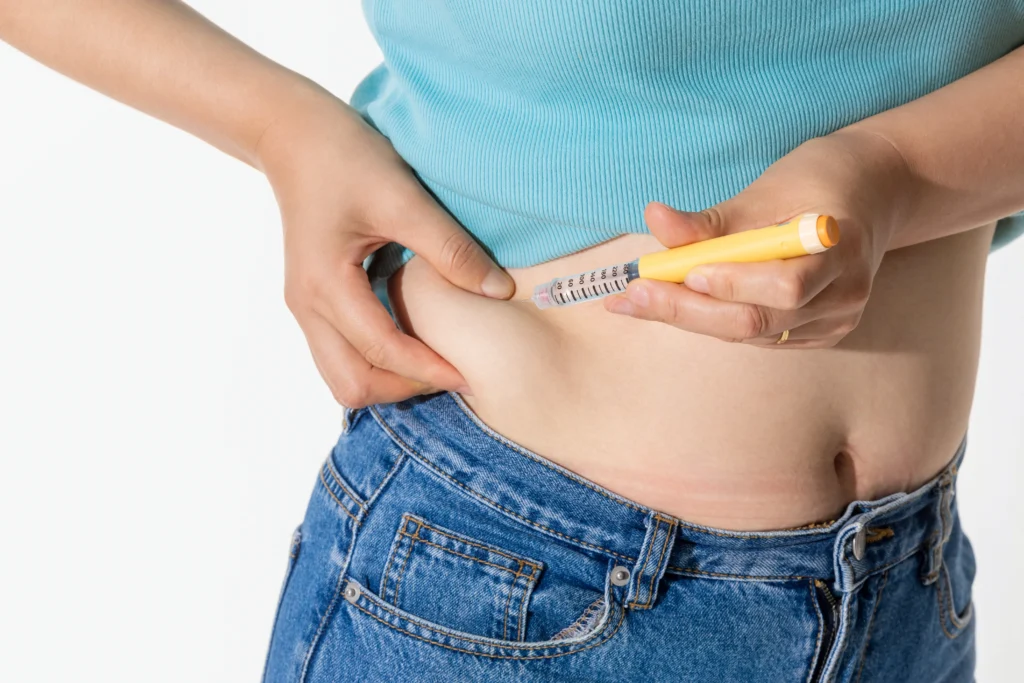 Semaglutide and Tirzepatide Functional Medical Weight Loss in San Ramon, CA
