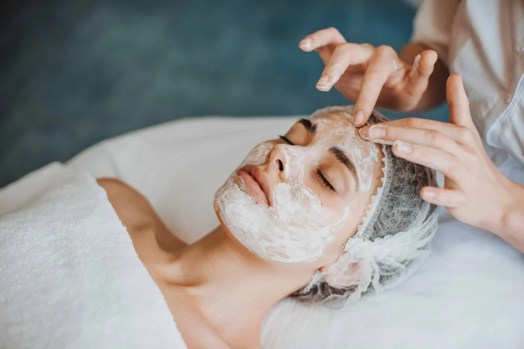 Portfolio 14 Facial Treatment in San Ramon, CA