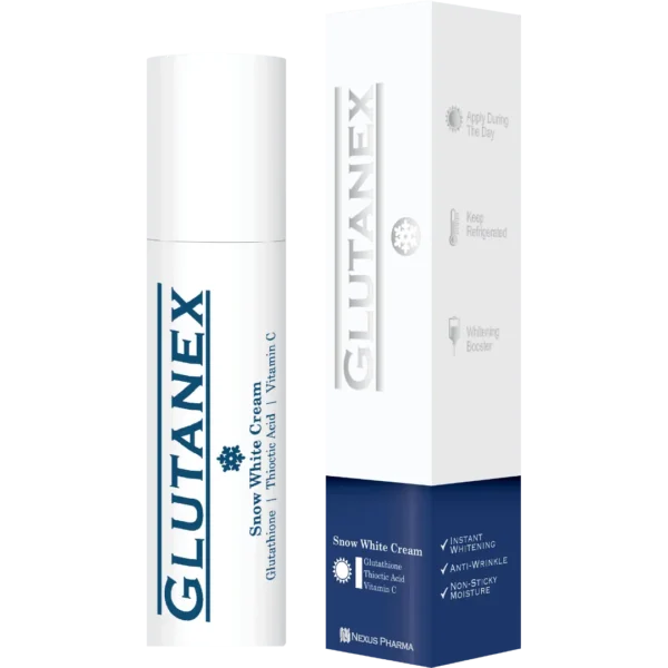 Glutanex Snow White Cream 3