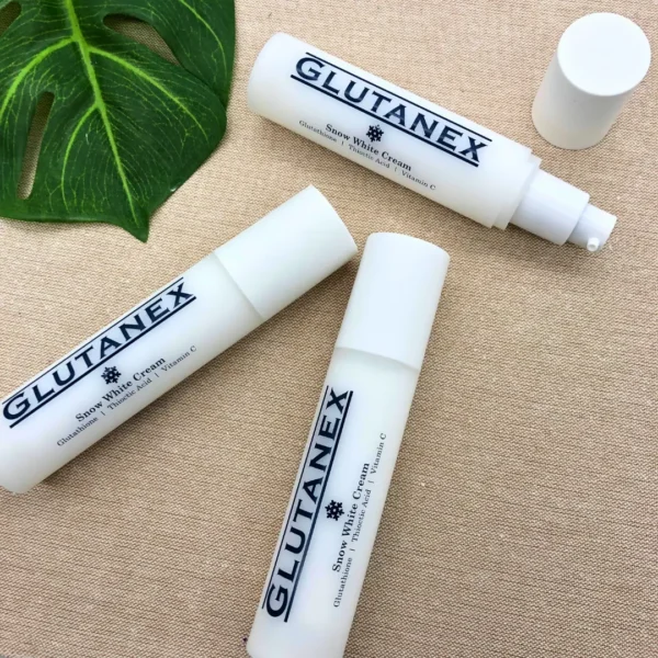 Glutanex Snow White Cream