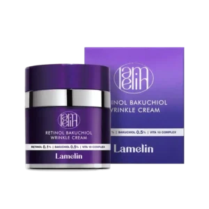 Retinol Bakuchiol Wrinkle Cream