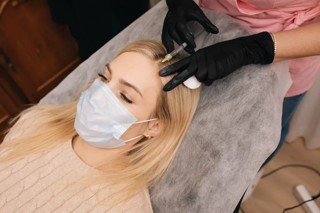 Hair Loss and Hair Restoration Treatment