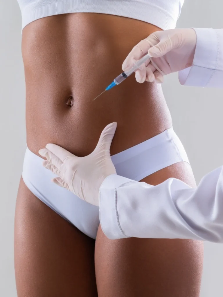 Tirzepatide injections