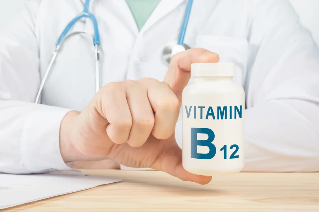 Vitamin B12 Injections in San Ramon CA