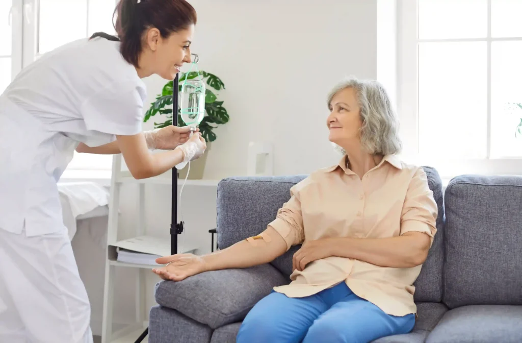Wellness Drip in San Ramon CA