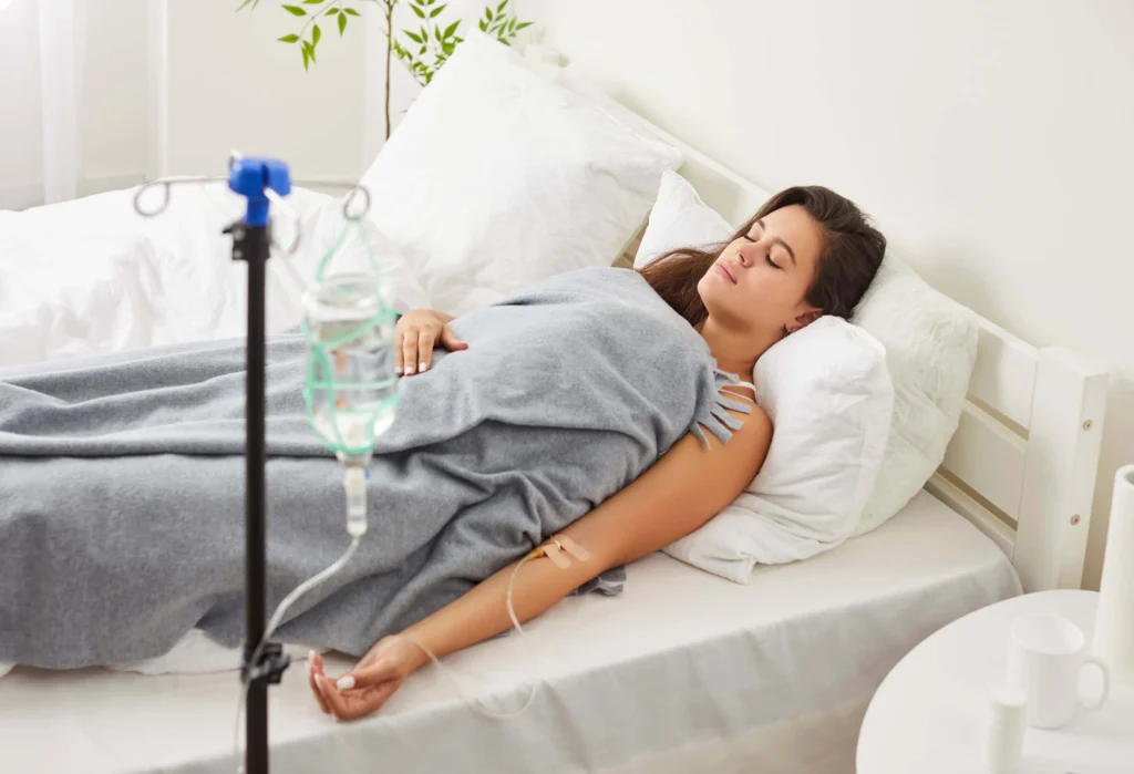 Glutathione IV Therapy