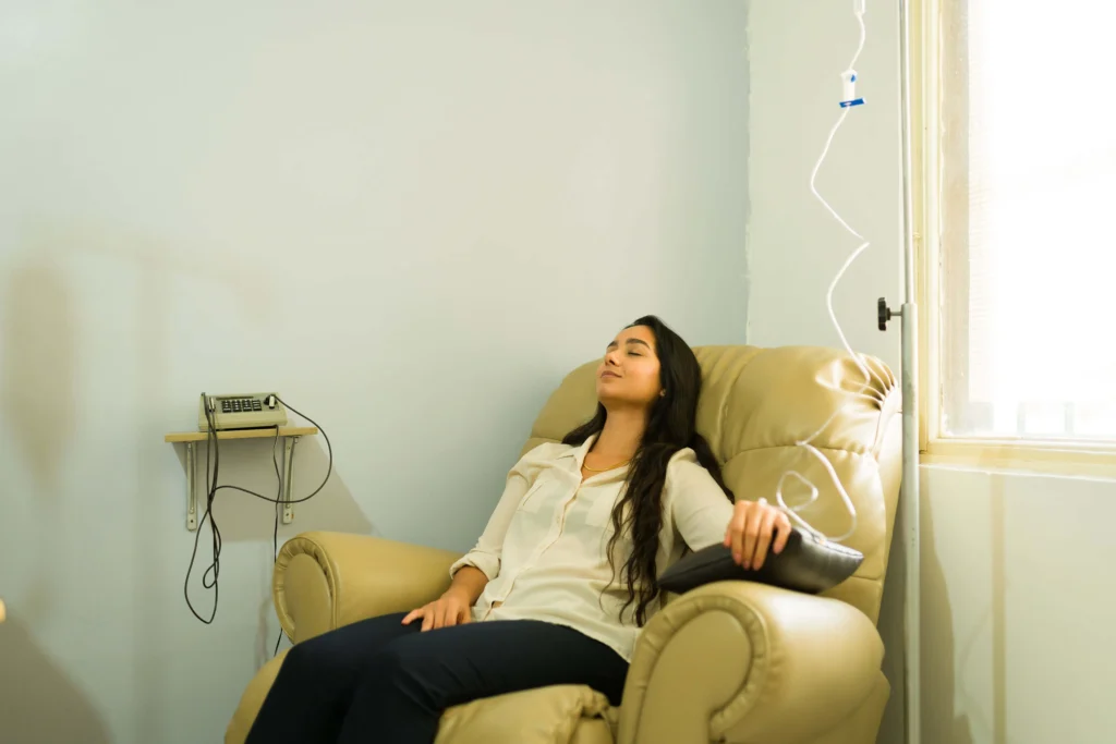 Myers Cocktail IV Therapy
