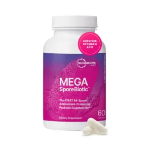 Microbiome Labs MegaSporeBiotic