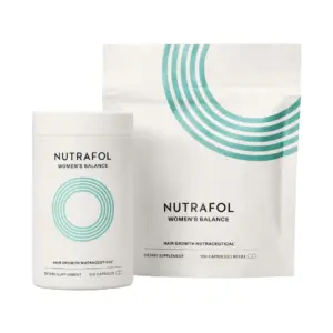 NUTRAFOL WOMEN'S BALANCE Hair Growth Pack