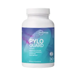 Microbiome Labs PyloGuard Postbiotic