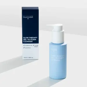 Glutanex Glow Therapy Gel-To-Foam Cleanser