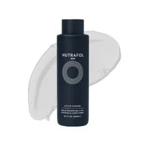 NUTRAFOL MEN 2-in-1 Shampoo & Conditioner