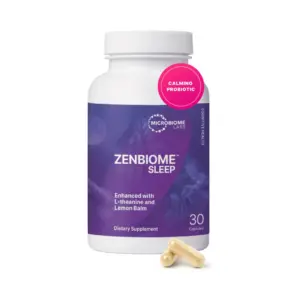 Microbiome Labs Zenbiome Sleep