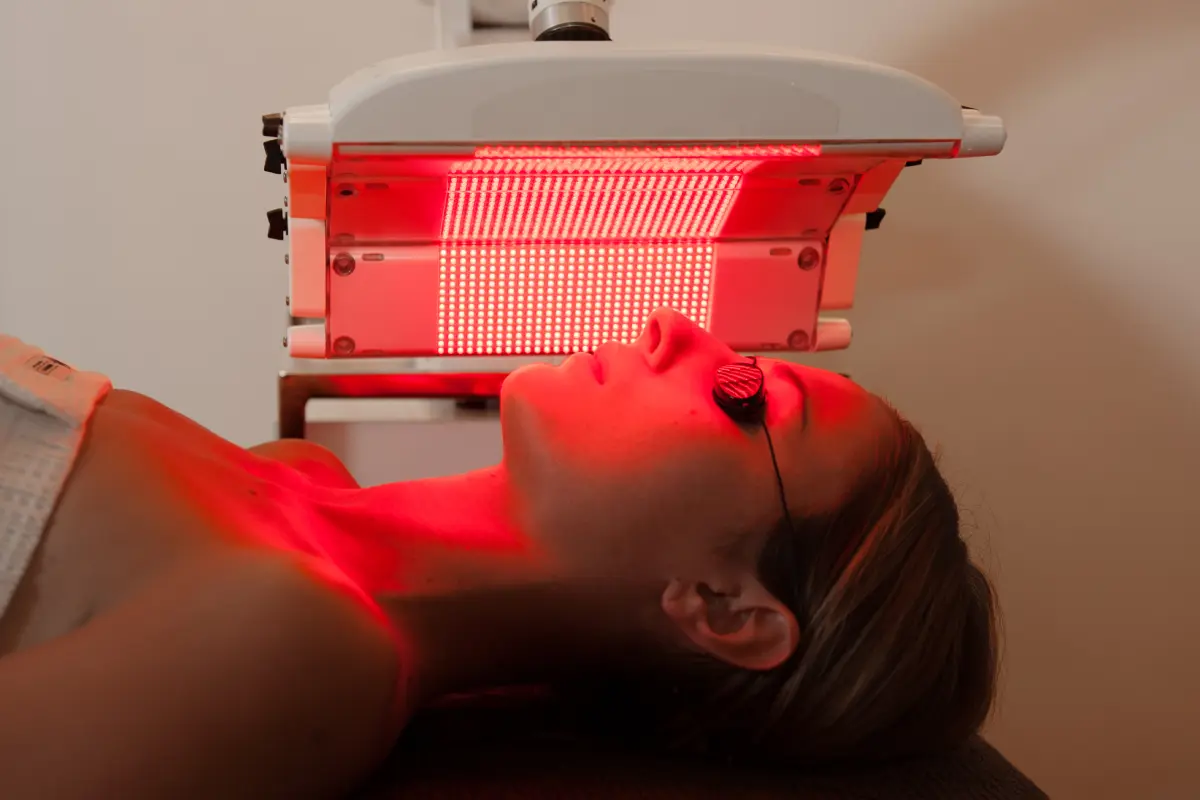 Glow Smarter: How LED Light Therapy Transforms Your Skin